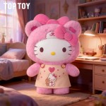 Hello Kitty  Peach Pajamas