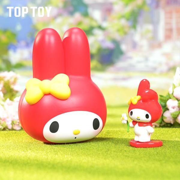 My Melody Classic Series Mini Figure Blind Box
