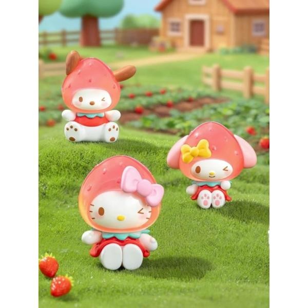 Sanrio characters Strawberry Candy