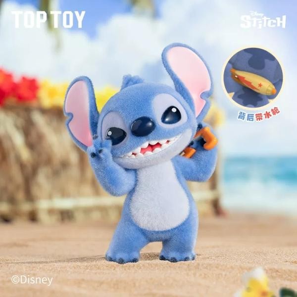 Stitch MISCHIEVOUS DAILY LIFE