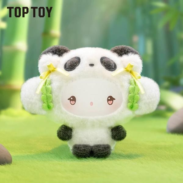 Sanrio Wheat Flour Fairy Magic Forest Series Plush Hanging Blind Box
