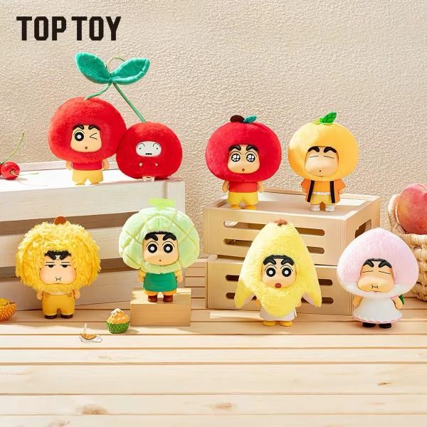 Crayon Shin-chan Fruit Cottag