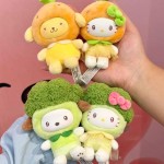 Sanrio CHARACTERS Fruit & Vegetables