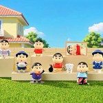 Crayon Shin-chan Retro Daily Life