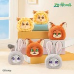 Zootopia EMOJIS SERIES PLUSH PHONE GRIP BLIND BOX