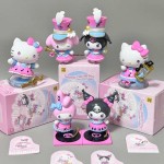 Sanrio characters Space Time Melodies