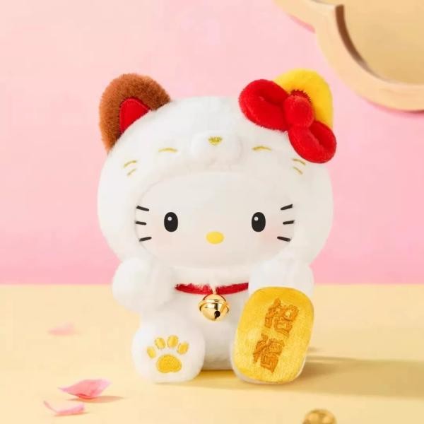 SANRIO CHARACTERS LUCKY CAT