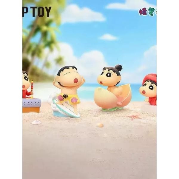 Crayon Shin-chan Naughty Diary Series animated blind box