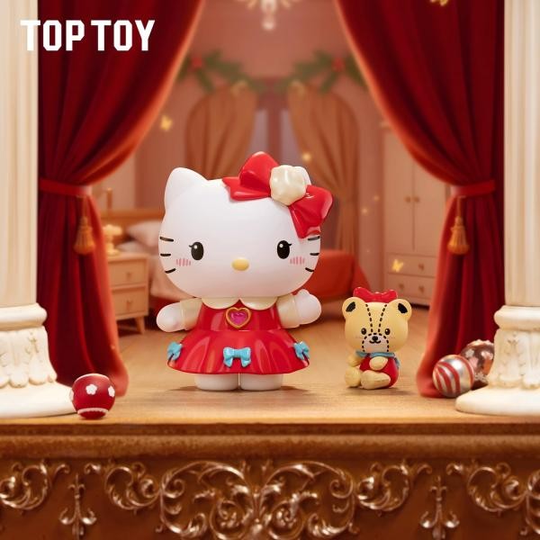 sanrio characters the nutcracker