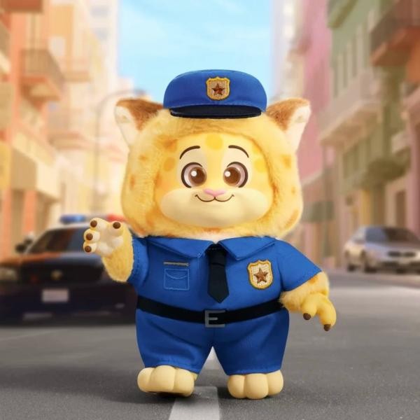 Zootopia2 new journeys collection