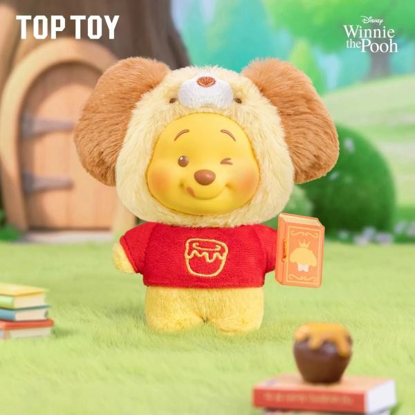 Winnie the Pooh Animal storybook