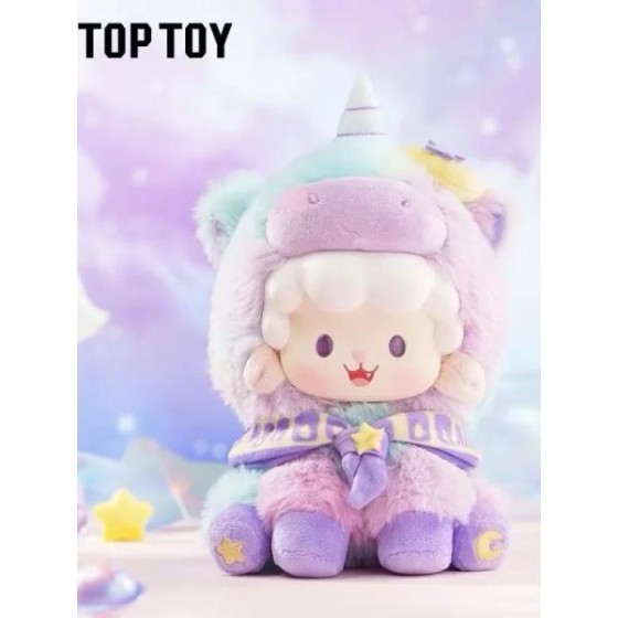 gyun dreamy pony series viyl blind box