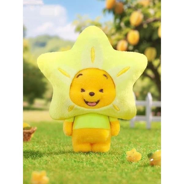 winne the pooh tiny orchard