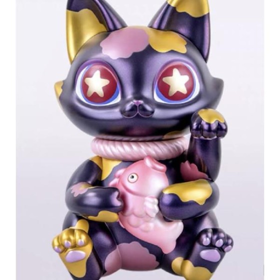 CASSY Omamori Cat, 25CM
