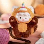 gyun crossbody bear