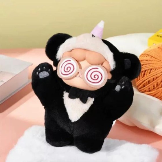 gyun crossbody bear