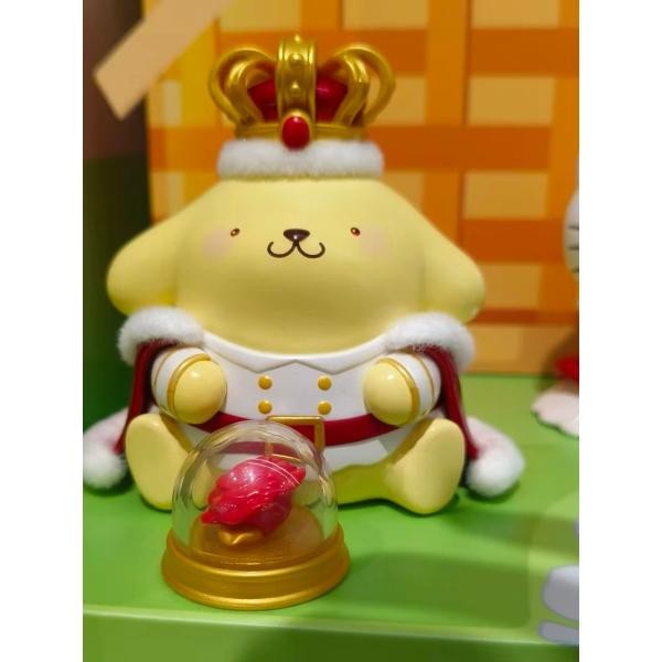 Sanrio characters the night of rose