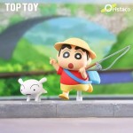 Crayon Shin-chan summer playtime