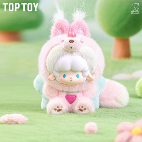 gyun big tailed critter crew