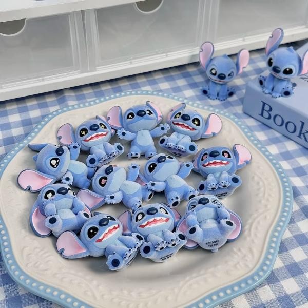Disney - Stitch MINI Fluffy Series