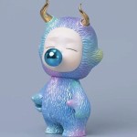 Angel boy Meidong is 18cm tall