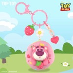 Disney - Strawberry Bear Outing Series Pendant Sweet Strawberry Bear