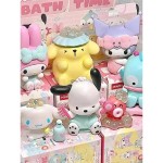 Sanrio  characters Bath Time