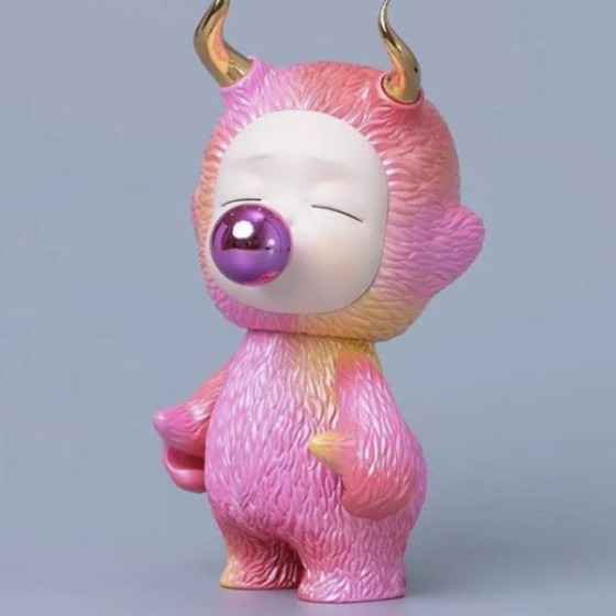 Angel boy Meixia is 18CM tall