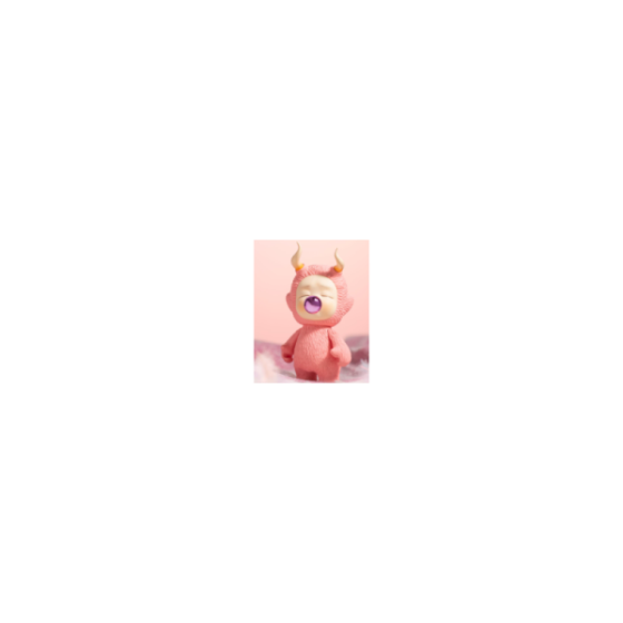ANGEL BOY 30CM pink
