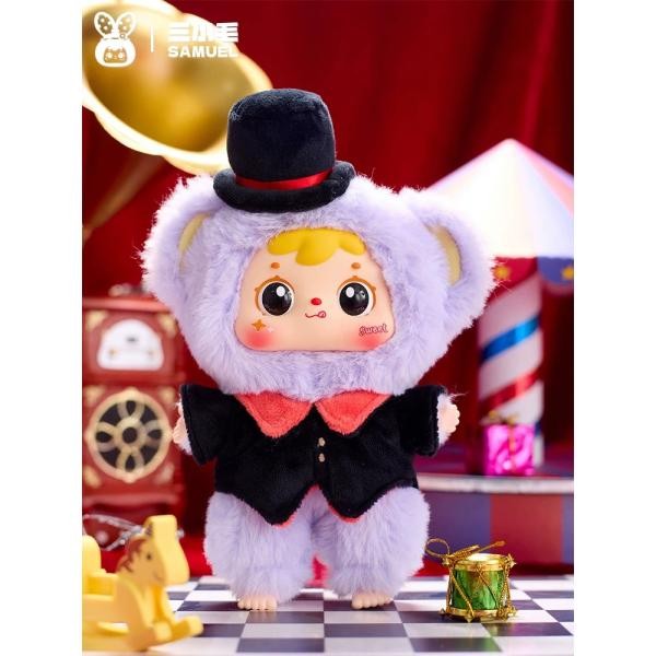 Samuel  x  Circus Night