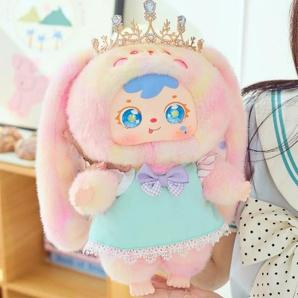Samuel 400% crown rabbit