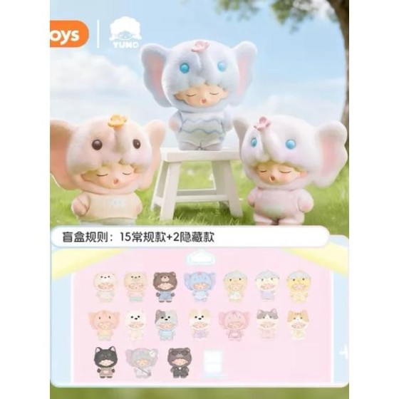 YUMO Cute Pet FAMIY