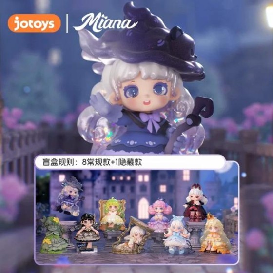 Miana THE SIEEPING CASTIE
