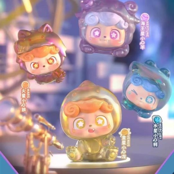 Q KID Secret Special Q Team