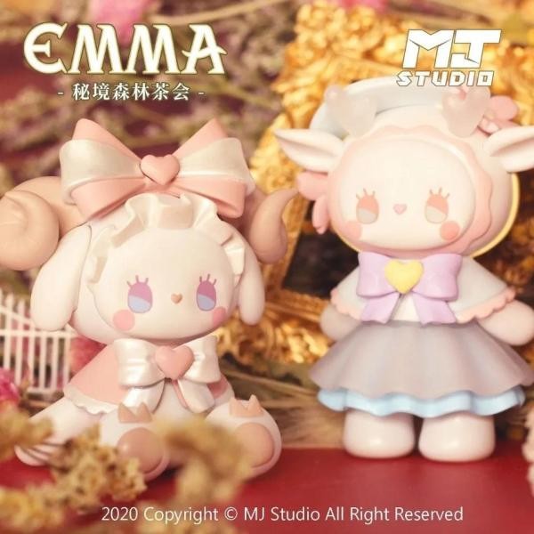 EMMA Secret Forest Tea Party Series Blind Box 1st Generation Series
