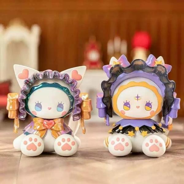 EMMA Tea Party Different Color Collector's Edition 1st Generation Different Color Series
