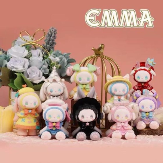 EMMA Secret Forest Garden Party Series Blind Box 2nd Generation Series