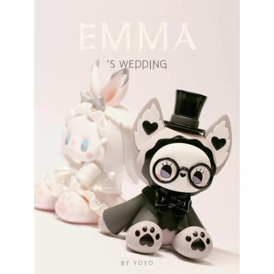 EMMA's Secret Forest Wedding Collection