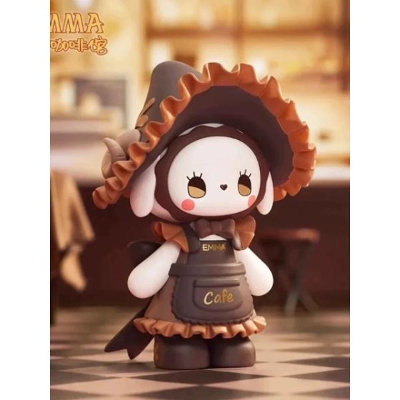 EMMA has a cafe series