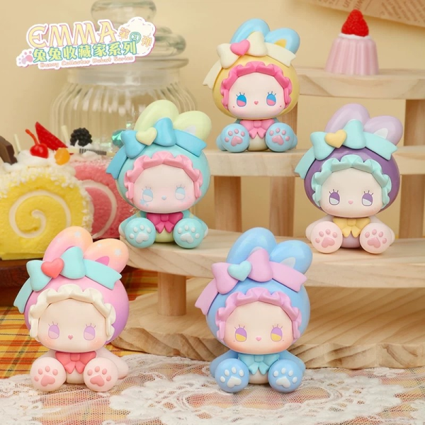 EMMA Bunny Colletor Debut Series 1.0