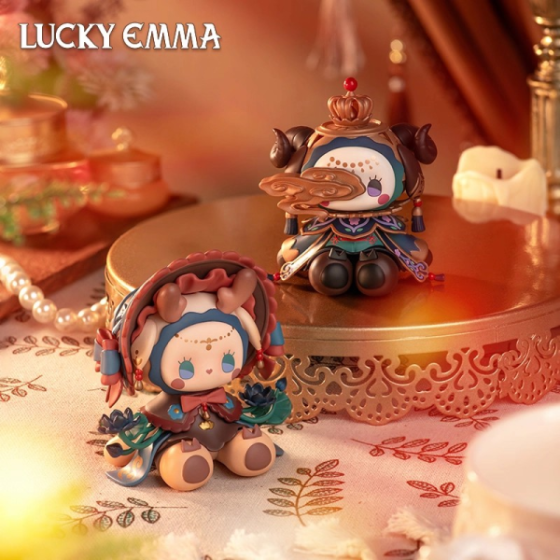 EMMA Secret Forest Fragrance Search Series