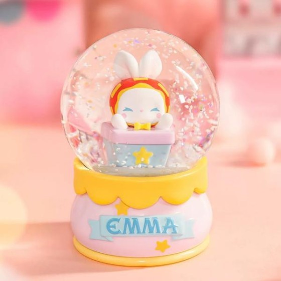 EMMA Crystal Ball Series
