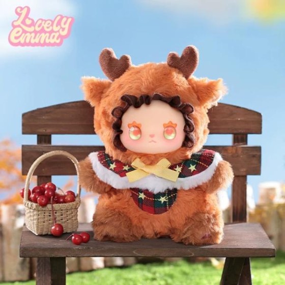 LOVELYEMMA Pocket Zoo Series