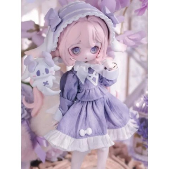 Happy Engine THE LULU ELF STORY BJD