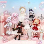 Happy Engine THE LULU ELF STORY BJD(G2)