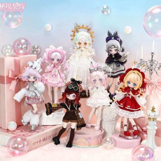 Happy Engine THE LULU ELF STORY BJD(G2)
