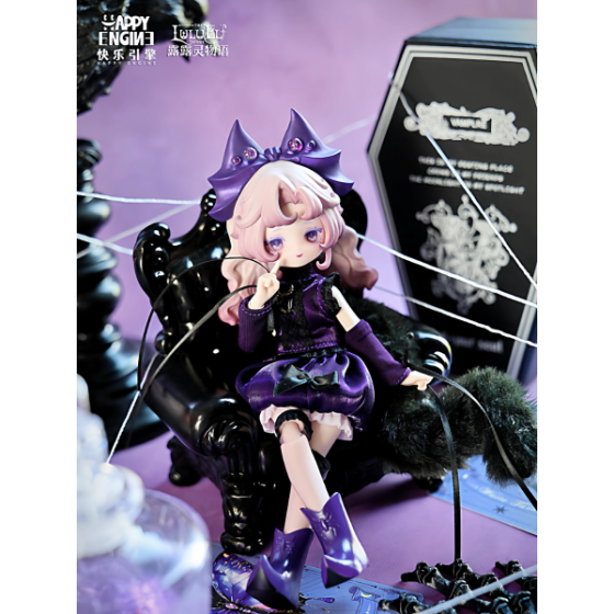 Happy Engine THE LULU ELF STORY BJD(G2)
