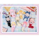 Lululing cotton doll plush