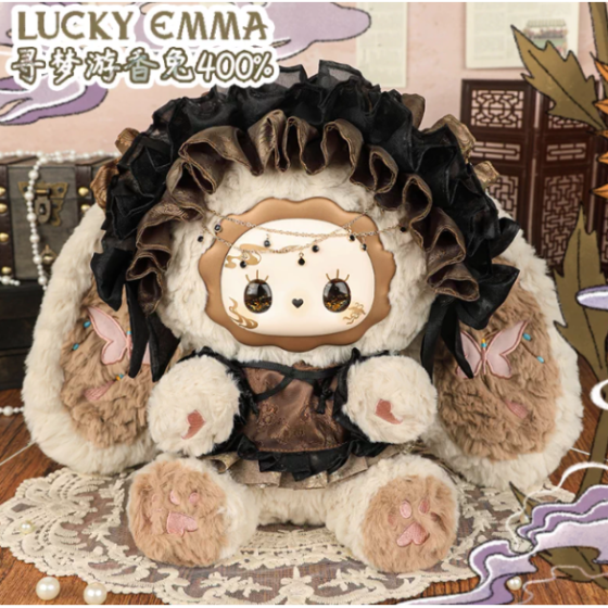 EMMA-Scent Seeking Big Baby 400% Big Baby - Large Furry