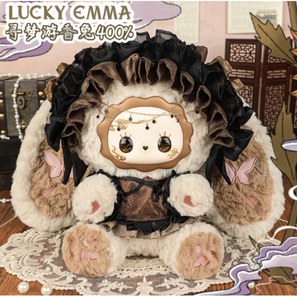 EMMA-Scent Seeking Big Baby 400% Big Baby - Large Furry